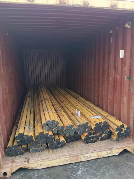 Fabricant et fournisseur de tiges d’acier en Chine