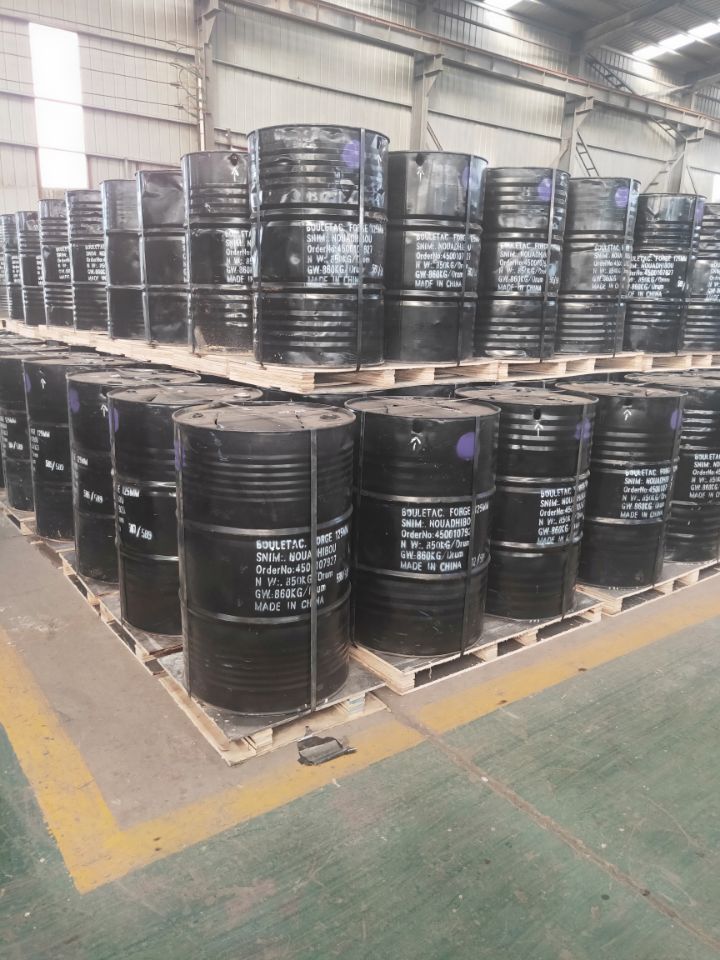 Boule de meulage en acier forgé