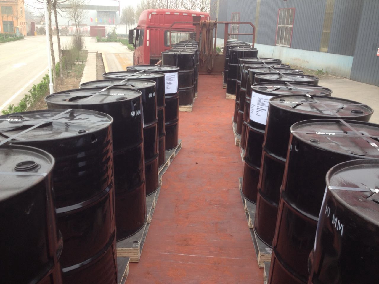 Fabricant de billes d’acier en Chine