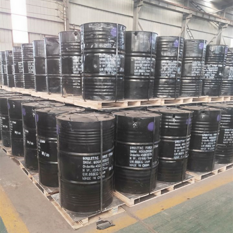 Médias de broyage du moulin à boules forgés