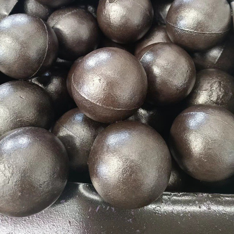 Boules de coulée chromée haute