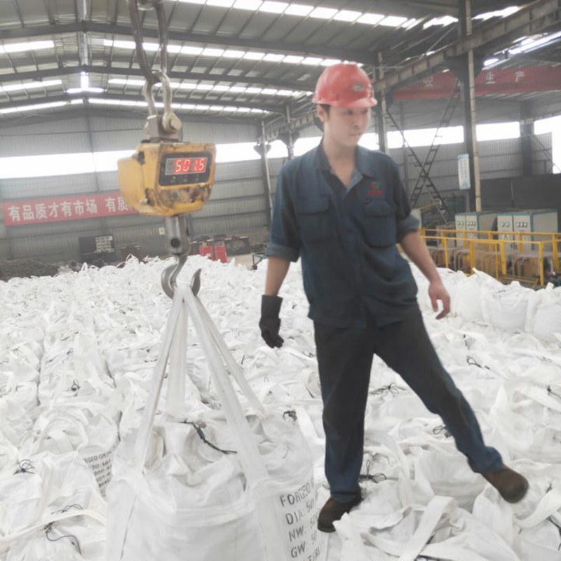 Boules en acier forgé de broyage