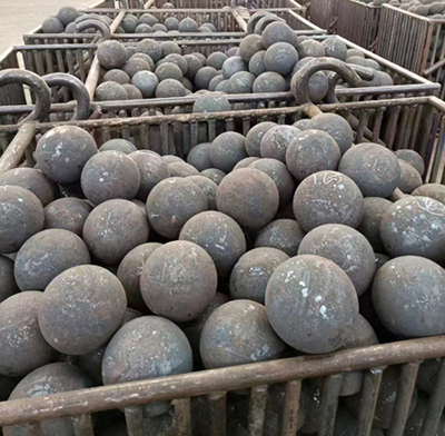 boules forgées