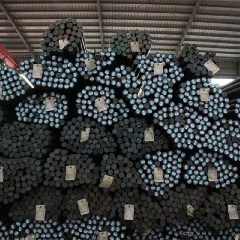 Boules forgées de broyage