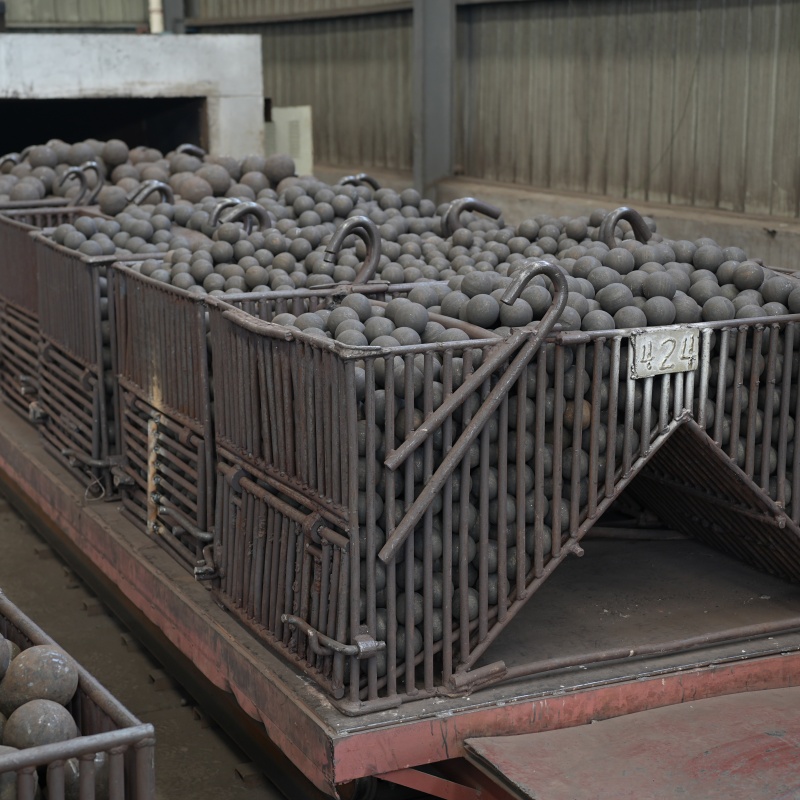 Boule de roulement chaud