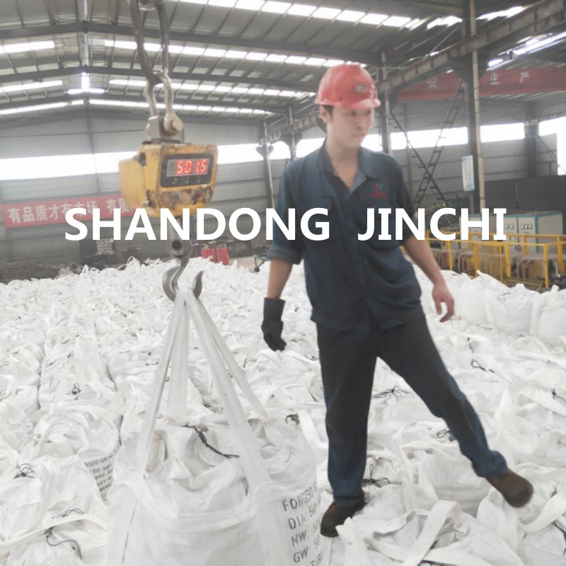 Boules forgées de broyage