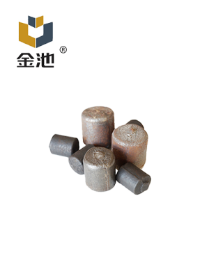 Meulage de forger de l’acier