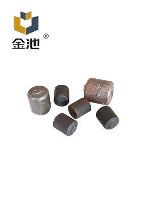 Meulage de forger de l’acier