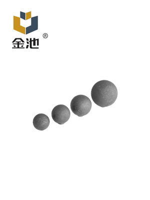 Sphère en acier laminé à chaud