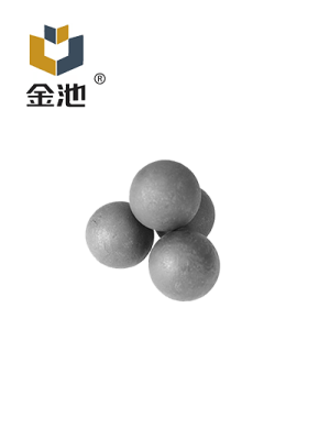 Boule en acier forgé