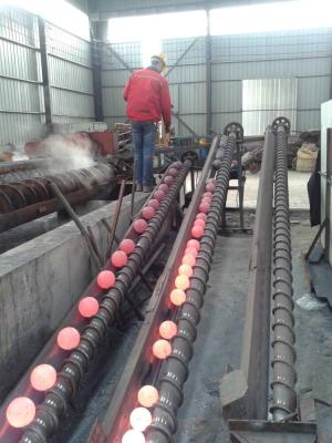 Boule de meulage en acier forgé