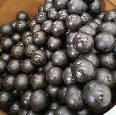 bille d'acier pour broyeur à boulets