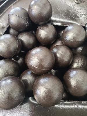 Bille de broyage moulée