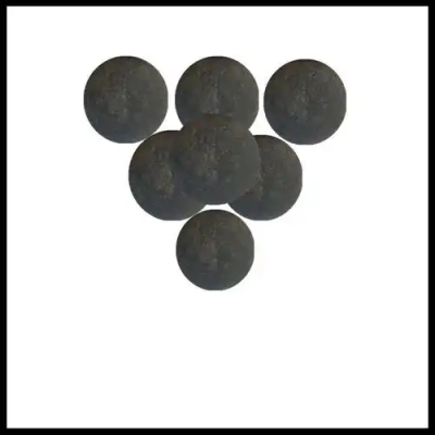 boules en acier forgées