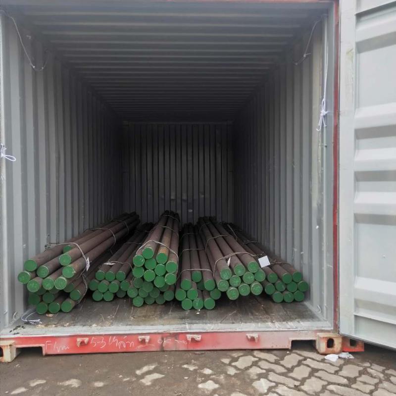 tige pour broyeur à tiges