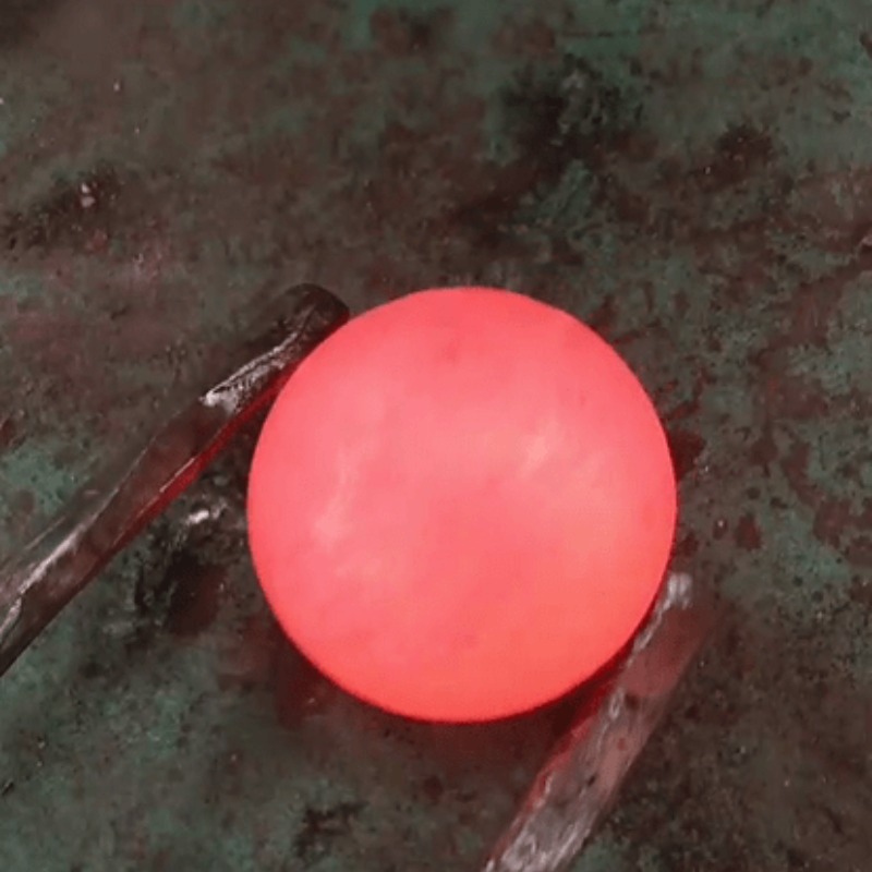 Hot Forging Steel Ball