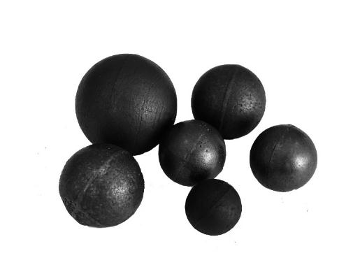 Bille en acier forgé Forged Steel Ball