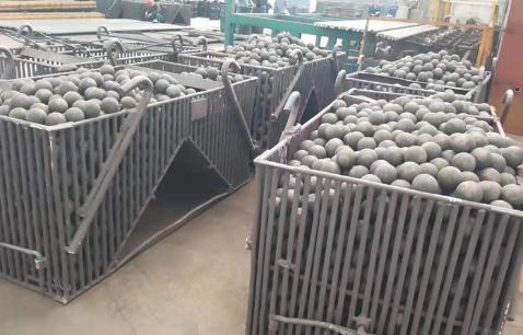 Des billes en acier Steel Balls