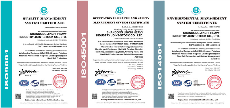 Boules en acier de broyage Boules en acier de broyage