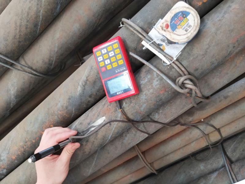 Bonne tige d'acier de meulage de résistance à l'usure.jpg Bonne tige d'acier de meulage de résistance à l'usure.jpg