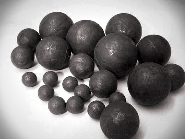 Casting Grinding Balls