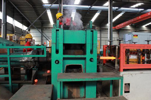 Billes de broyage forgées Forged Grinding Balls