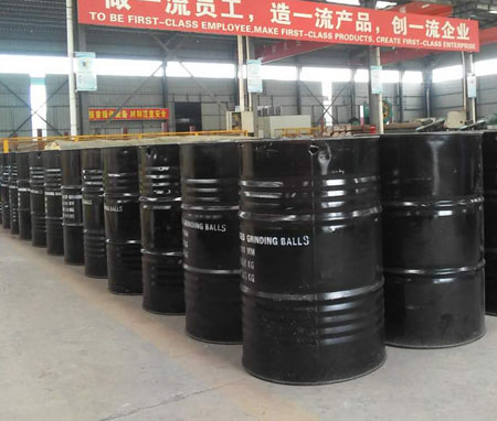 Forged and Casting Ball Grinding Media 