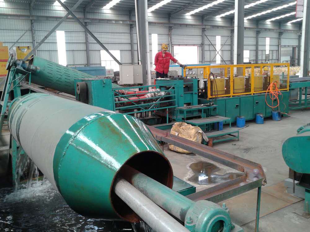 Bille d'acier de meulage forgé Forged Grinding Steel Ball